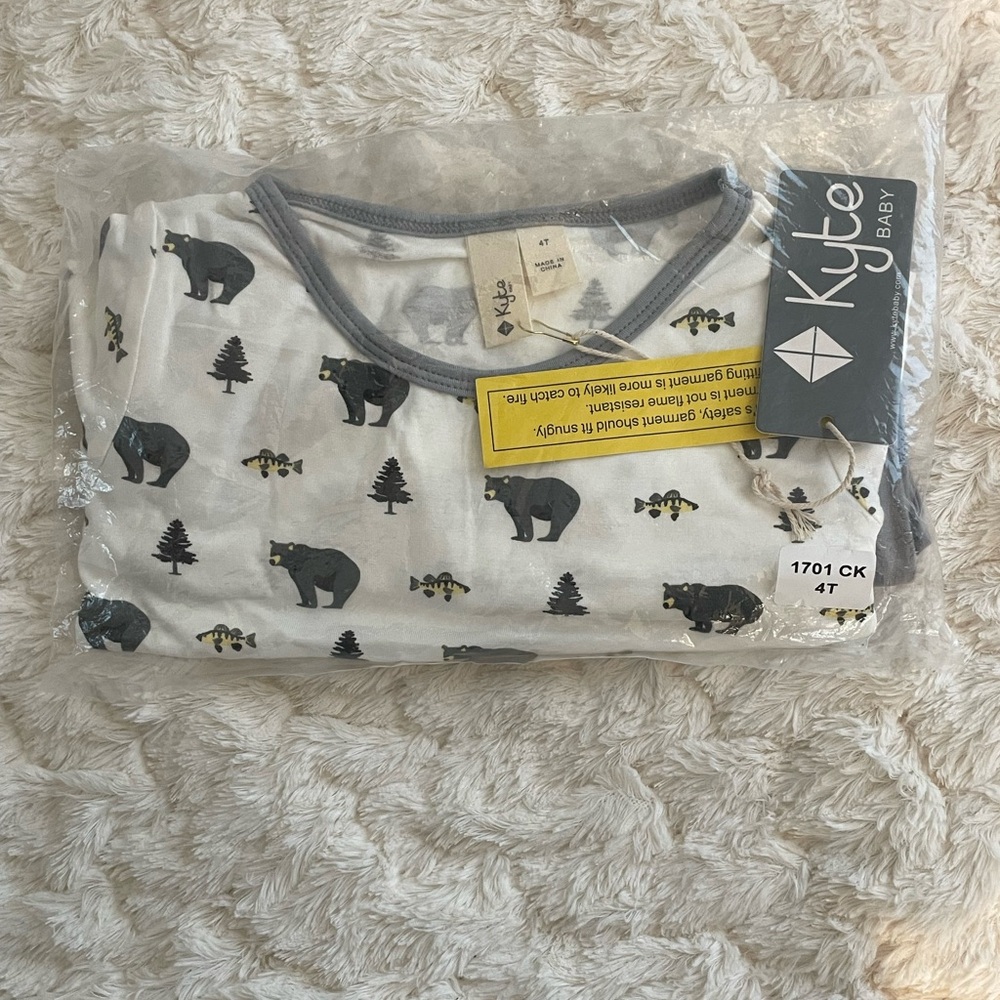 Kyte Creek Toddler PJs